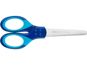 Sax FABER CASTELL Grip blå