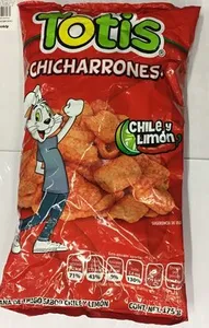 Totis Chicharrones