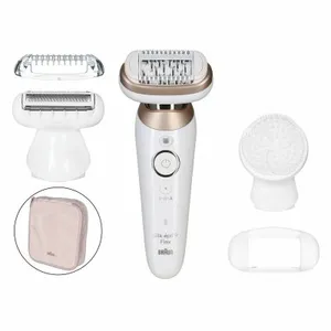Elektrisk Epilator Braun