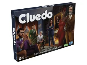 Spel Cluedo