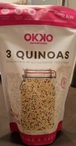 3 quinoas