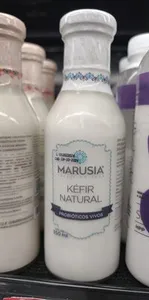 Kefir leche fermentada