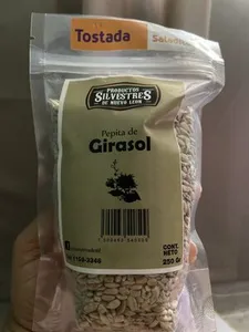 Pepitas de Girasol