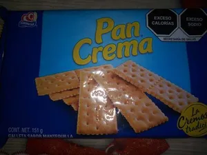 Galletas Gamesa Pan Crema