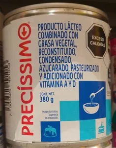 producto lácteo
