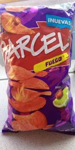 Barcel fuego