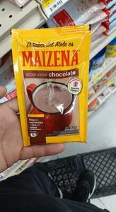 Atole chocolate