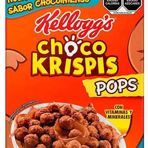 Cereal Choco Krispis Pops