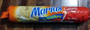 Galletas Marias
