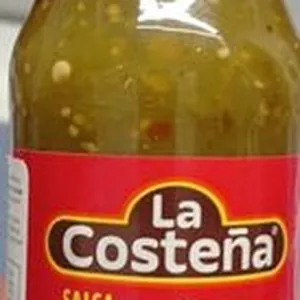 Salsa verde la Costeña