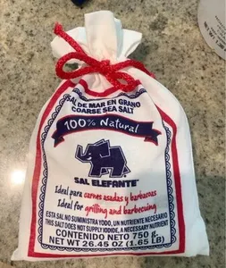 Sal de Mar en Grano
