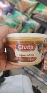 Frijoles chata