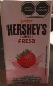 Leche Hershey's