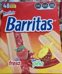 Barritas