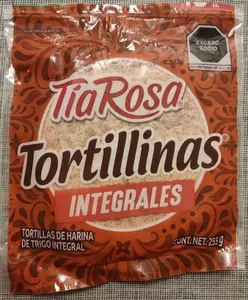 Tortillinas Integrales