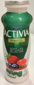 Activia Semillas Selectas Danone