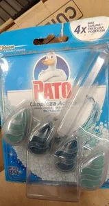Pato limpieza