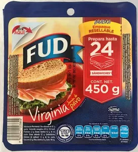 Fud Virginia