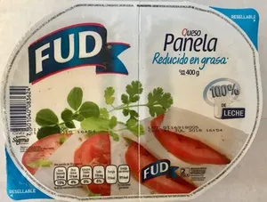 Queso Panela FUD