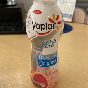 Yoplait Doble Cero Toronja