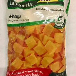 MANGO EN CUBOS