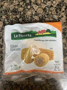 Elote Entero, La Huerta,