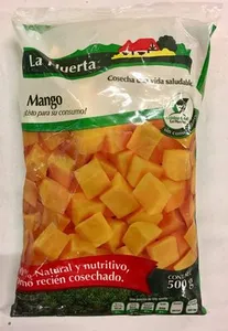 MANGO EN CUBOS