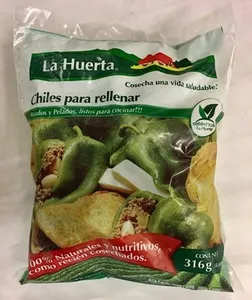 CHILES PARA RELLENAR