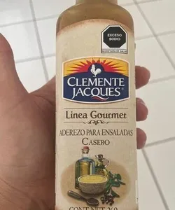 Aderezo Casero