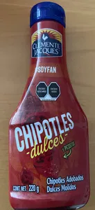 Chipotle dulces