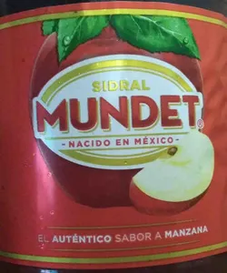 Sidral Mundet