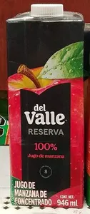 Del valle reserva