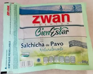 Zwan Bien estar