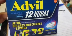 Advil 600 c/6