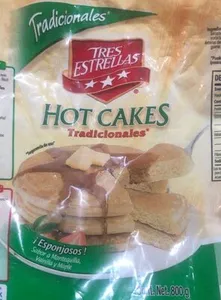 Hot cakes tradicionales