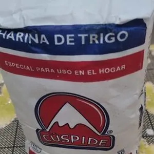Harina de trigo