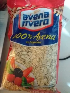 Avena Rivero en hojuelas