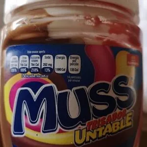 Muss trisabor untable