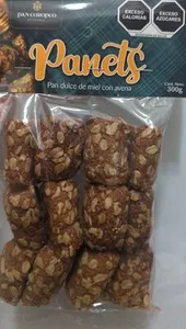 Pan Dulce De Miel (Hony Cookies)