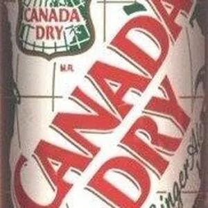 Canada Dry Ginger Ale