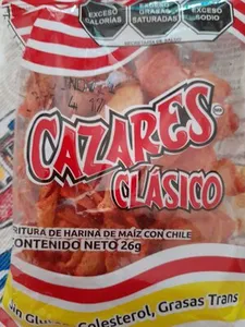 Cazares clasico