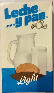 Leche y Pan Light