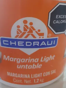 Margarina Light Untable con sal