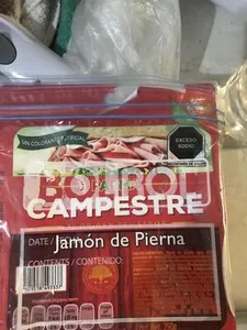 Parma campestre