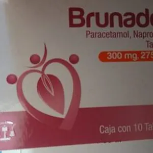 brunadol tab