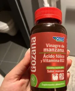 Suplemento alimenticio