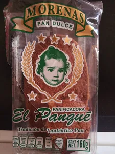 Morenas, Pan Dulce