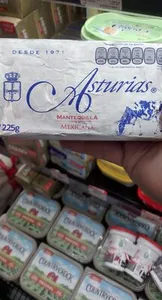 Mantequilla Asturias