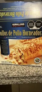 Rollos de Pollo Horneados