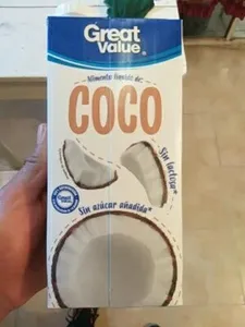 Leche de Coco